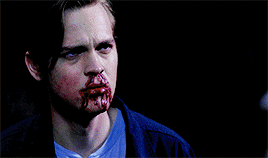 lovedsammy:fave character meme: [3 / 4 relationships] sam & jack↳ “Jack is not evil. He’s just a