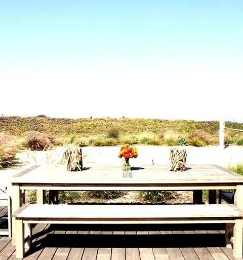 Santa Barbara Deck