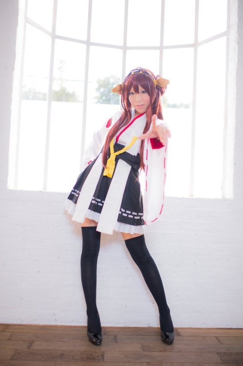 Kantai Collection - Kongou (Mashiro Yuki) 11HELP US GROW Like,Comment & Share.CosplayJapaneseGirls1.5 - www.facebook.com/CosplayJapaneseGirls1.5CosplayJapaneseGirls2 - www.facebook.com/CosplayJapaneseGirl2tumblr - http://cosplayjapanesegirlsblog.tumbl