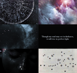 ibuzoo:1000 Picspams Challenge | #298 - Space Aesthetic