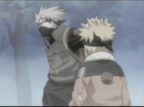 My Brain Has Been Screaming At Me About Kakashi Being Narutos Dad All Day, And No I Havent Created A
