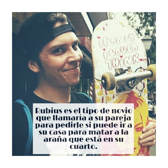ill-paint-you-by-numbers:  «Qué tipo de personas son los youtubers, parte 3.»