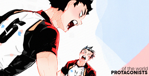 katsukes:#haikyuuweek2020 » day four↳ favourite duo » bokuto and akaashi