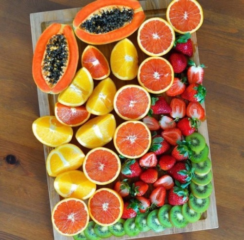 Do You Like Fruits? Follow Fruit Power! 