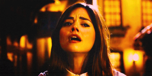 isntthatwizard:  How many Clara’s have you   l o s t  …  