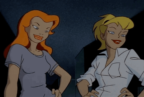 We need to form an FFA/Female feeder girl gang.