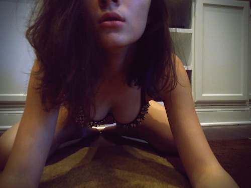 asleepylioness:   Hello my dear :) As you’ve already seen, I got this bra for myself for Valentine’s Day. One of the best presents I’ve ever received! :D I think my tonsillitis is coming back, so warm, yummy drinks will definitely be present. Hope