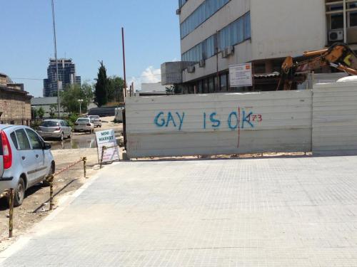 Porn queergraffiti:  found in may 2013 in the photos