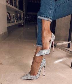 Classy heels