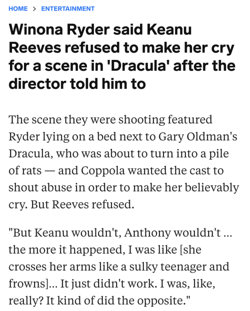 IS THERE A GREATER MAN THAN KEANU REEVES? STATS SEEM TO POINT THE ANSWER TO NO!!! Some Stories Of How