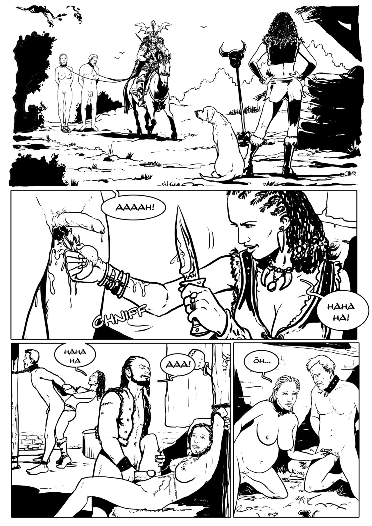 Fantasies of Slavery