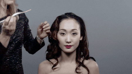gifsboom: 100 Years of Beauty - Episode 16: Japan (Mei) [video][WatchCut Video]