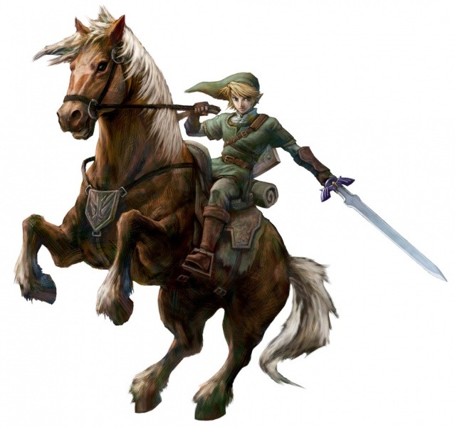 gameandgraphics:  The Legend of Zelda: Twilight Princess and its astounding concept