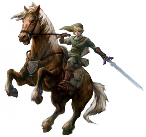 gameandgraphics:  The Legend of Zelda: Twilight Princess and its astounding concept art and illustrations. Nintendo for Wii & Game Cube, 2006.