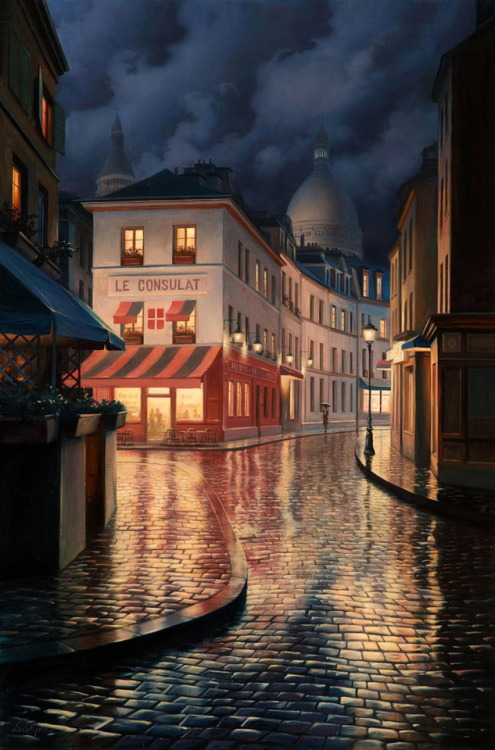 theartofanimation:Evgeny Lushpin