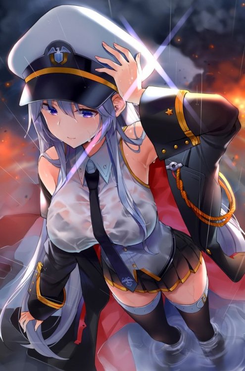 _mi_rei: &ldquo;エンプラさん #アズールレーン t.co/X4YdDP9qPs&rdquo;