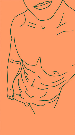 i-do-lines-nsfw:  fitunlguy by i-do-lines