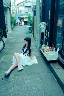 Self-Portraits by Eri Kitami