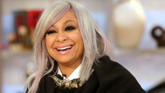 What would Raven-Symone say...