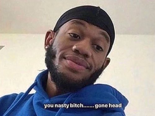 When She Ask If She Can Send You Nudes While You At Work