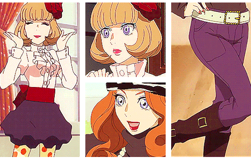 ✰ KURANOSUKE’S OUTFITS ✰