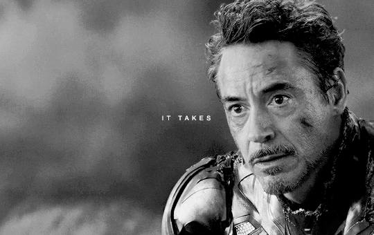 itsthatunique:                                                    Whatever It Takes.