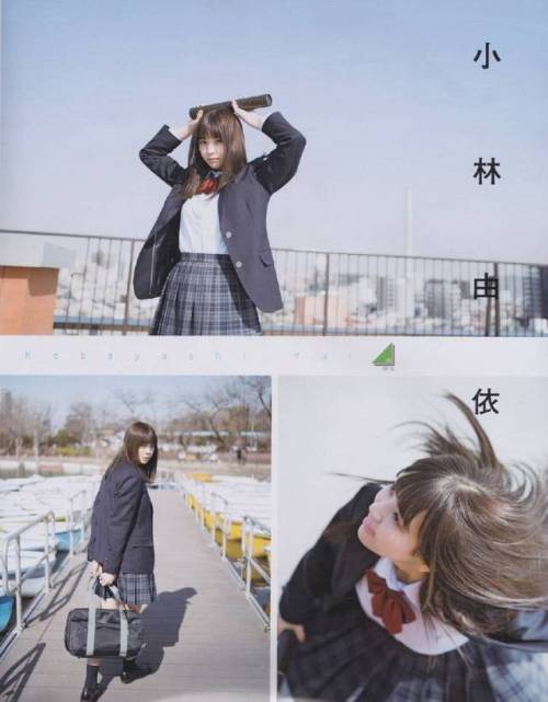 keyakizaka46id:『Ex Taishu』April Issue porn pictures