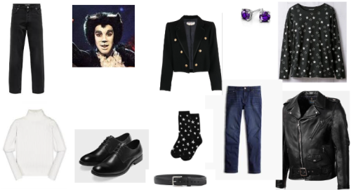 Cats Human Au Outfits.