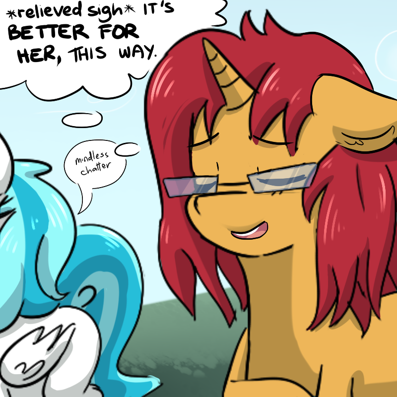 lucidlarceny:  Sorry for the feels! Featuring ever-e-ting, nowler, sunjammies and
