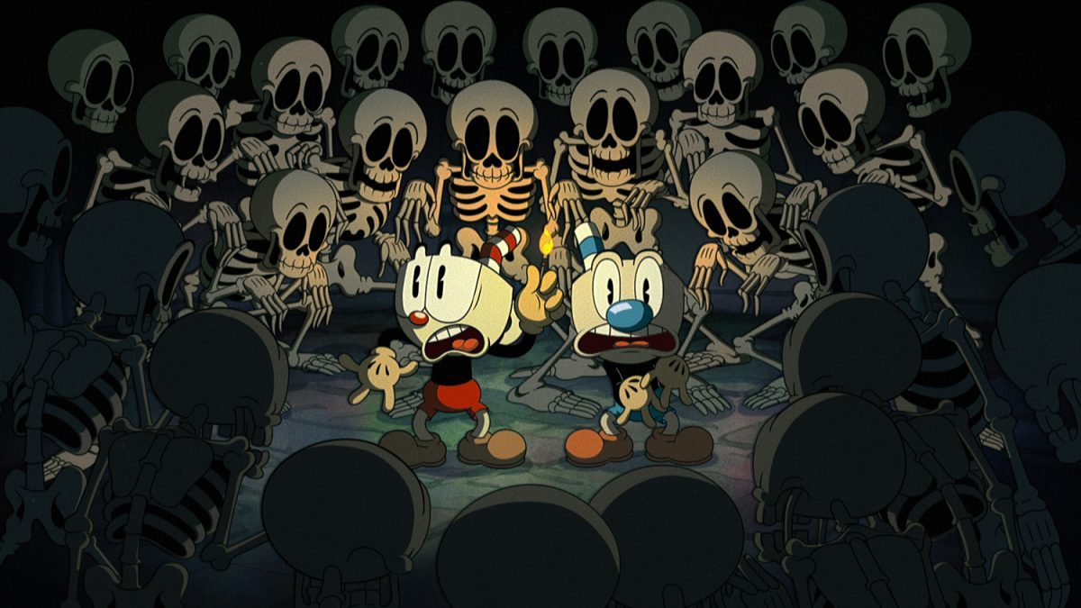 The Cuphead Show! ending explained: How did Cuphead and Mugman get