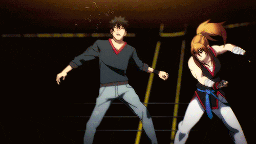 12 Best HandToHand Fighters In Anime  First Curiosity