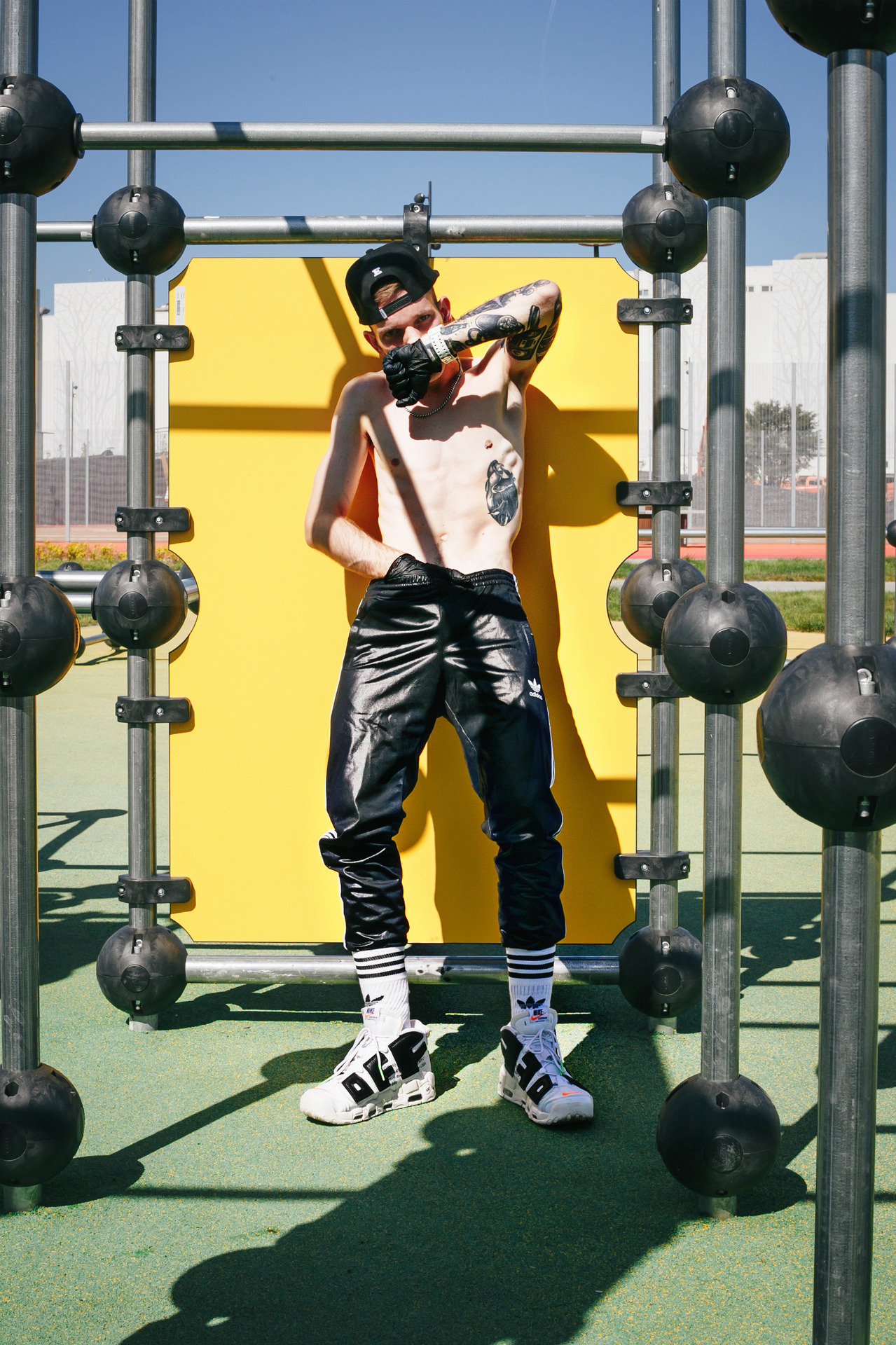 SCALLY BOY