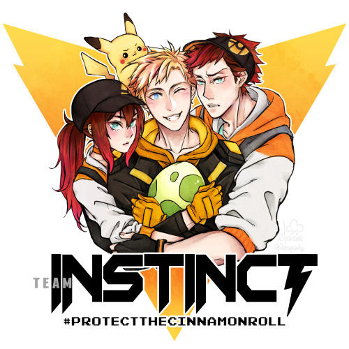 rrhapsody:  ⚡️⚡️⚡️ team instinct  ⚡️⚡️⚡️ protect our spark