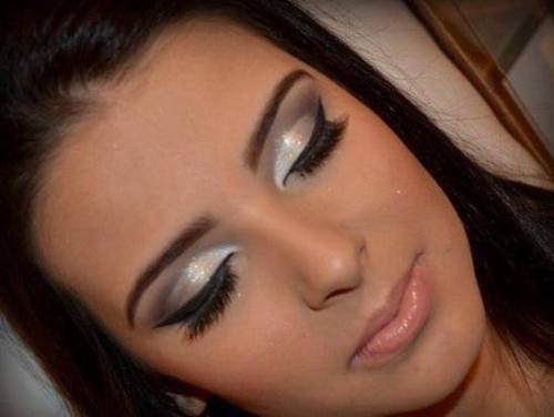 sexymakeups:  Would you try these glamorous makeup ideas?   Ooohhhh myyyy goshhh