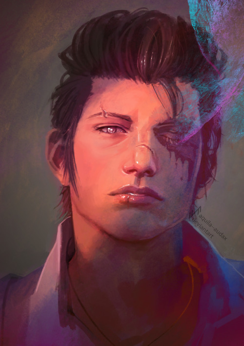 themadknightuniverse:Ignis Scientia(07 Mach 2020 - will be removed 07 April 2020)This drawing now av