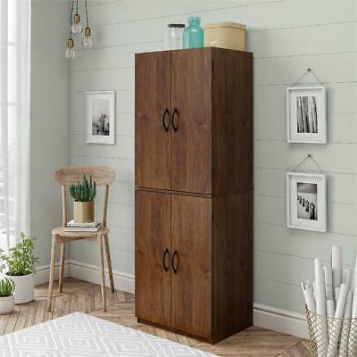 mainstays.freestanding.biz/Tall Storage Pantry Kitchen Cabinet Organizer Utility Cupboard Cl