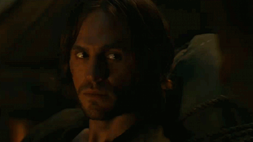 Am I Going Insane Or He's Unbelievebly HOT?!
