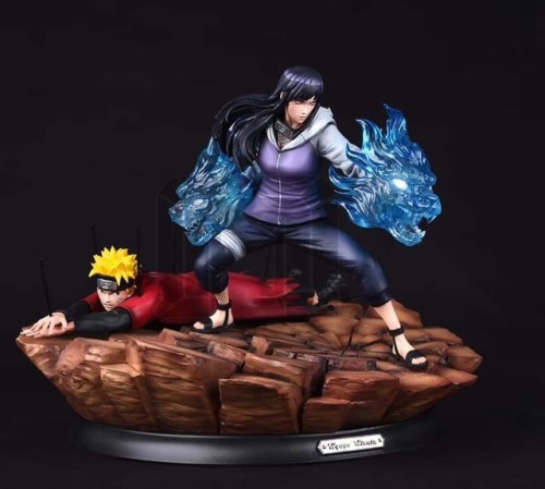 Hinata/NaruHina Prototype Figure By Model Palace 