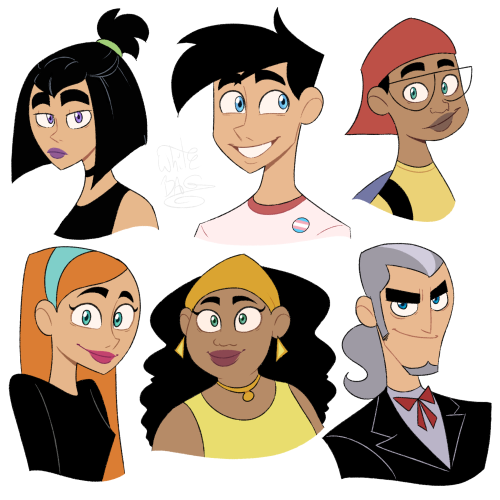 I watched Danny Phantom for the first time ever, and here are my thoughts.