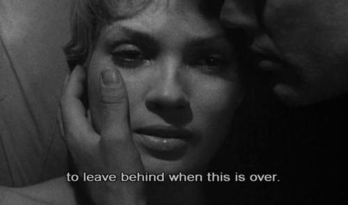 citroncollective: Film Stills from Andrzej Wajda’s “Ashes and Diamonds” c. 1961