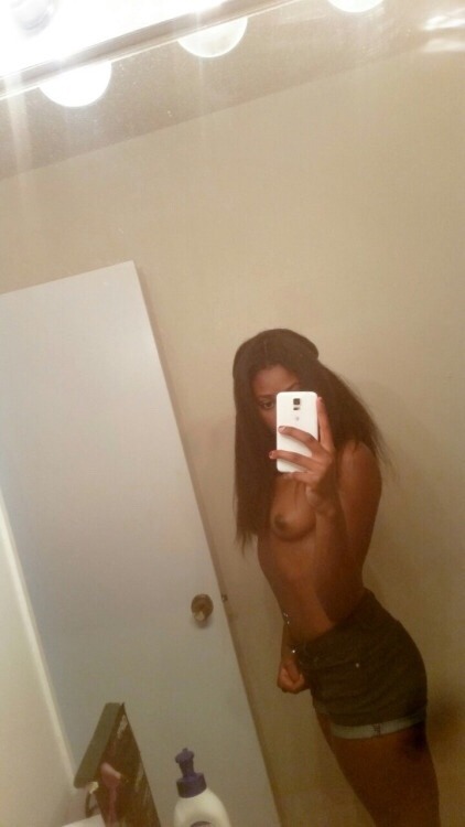 Young Hoes Gettin' Naked