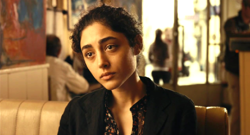 ilovecinemarion:Golshifteh Farahani in Si tu meurs, je te tue (2011)