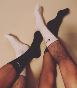 Hot Socks N Cocks