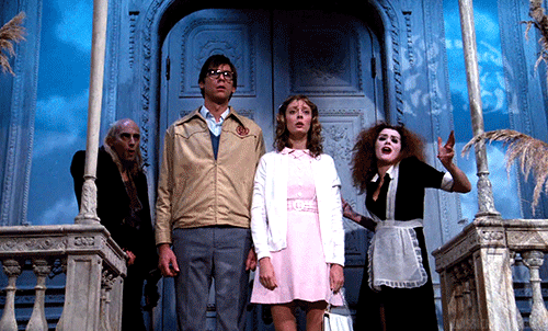 classichorrorblog:  The Rocky Horror Picture Show |1975| Jim Sharman 