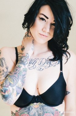 Girls With Tattoos