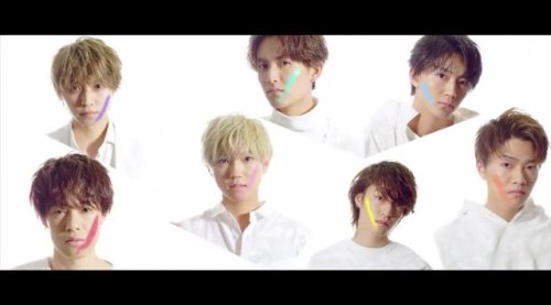 johnnys-jr:  Former Johnny’s Jr. members and Love-tune boys are now 7ORDER As you know, 6 of t