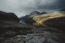 seka-seka:   	Rondane National Park by Tom