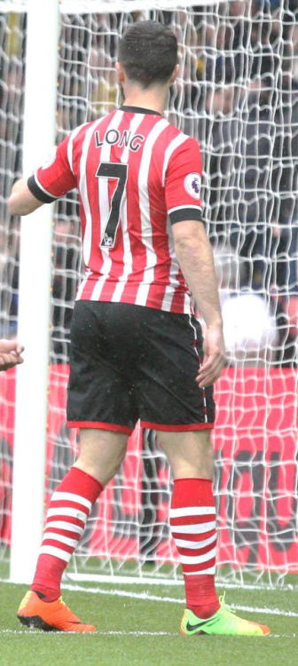 theheroicstarman:Shane Long’s butt