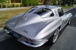 corvettes:  1963 Corvette