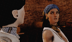 hawkeing:So, Daisy, what’s this I’ve been hearing about you and the Rivaini?